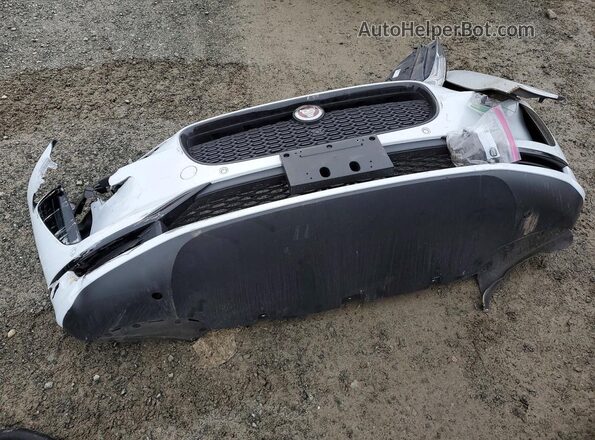 SADHC2S10L1F80464 2020 JAGUAR I-PACE Белый Вид наклейки с VIN-кодом