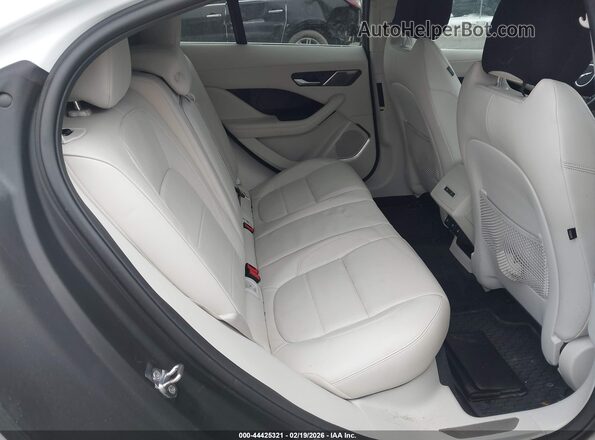 SADHD2S11L1F80423 2020 JAGUAR I-PACE Белый Вид наклейки с VIN-кодом