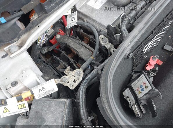 SADHD2S11L1F80423 2020 JAGUAR I-PACE Белый 