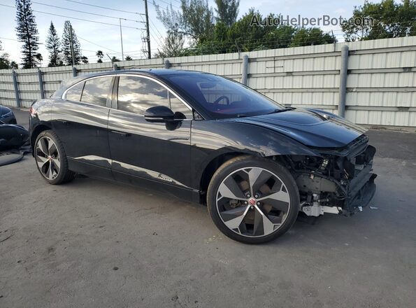 SADHD2S12L1F89731 2020 JAGUAR I-PACE Black Առջևի աջ
