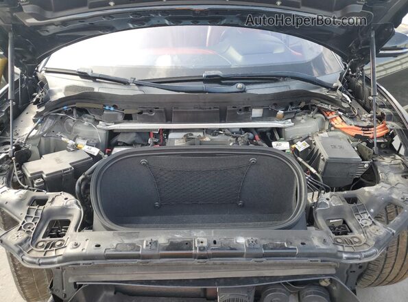 SADHD2S12L1F89731 2020 JAGUAR I-PACE Black Սալոնի հետևի տեսք