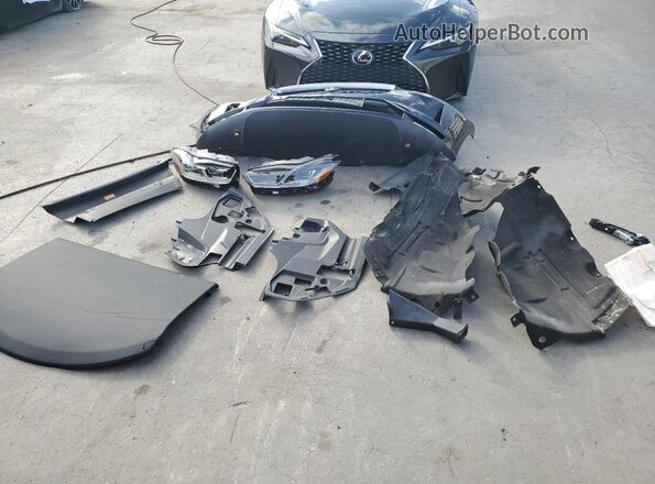 SADHD2S12L1F89731 2020 JAGUAR I-PACE Black Շարժիչի բաժամունքի տեսք