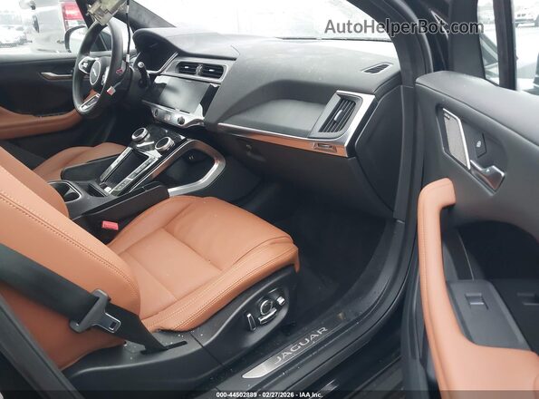 SADHM2S14R1631676 2024 JAGUAR I-PACE Black Front interior view