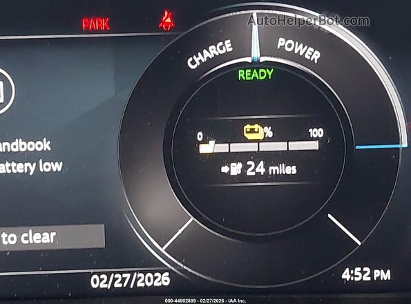 SADHM2S14R1631676 2024 JAGUAR I-PACE Black 