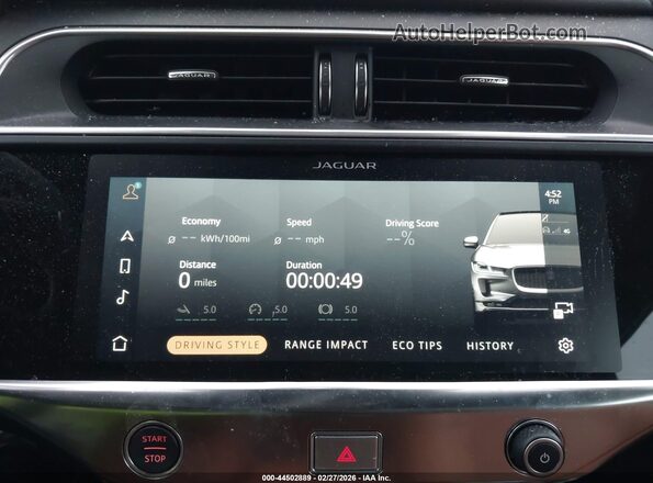 SADHM2S14R1631676 2024 JAGUAR I-PACE Black 