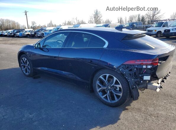 SADHM2S19R1632600 2024 JAGUAR I-PACE Синий Задняя левая четверть