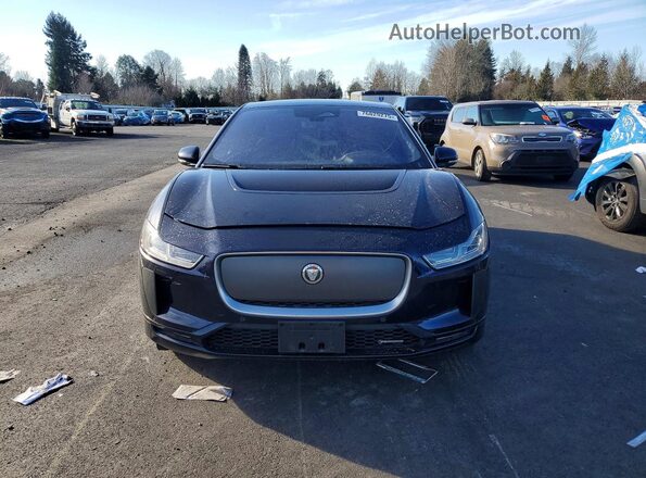 SADHM2S19R1632600 2024 JAGUAR I-PACE Синий Вид спереди