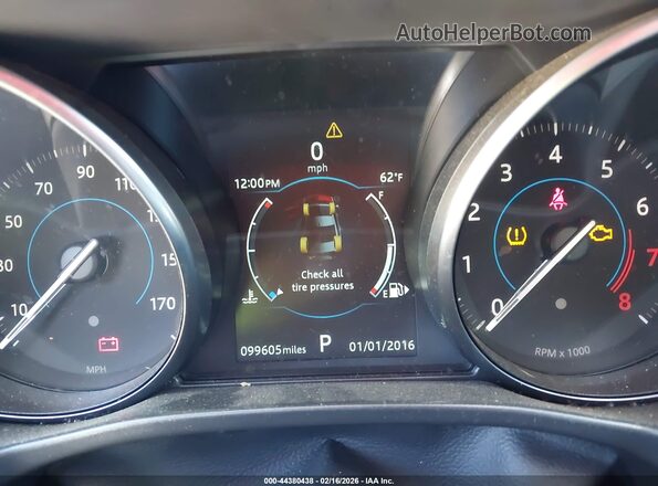 SAJAD4FX3KCP49091 2019 JAGUAR XF Red უკანა სავარძლების ხედი