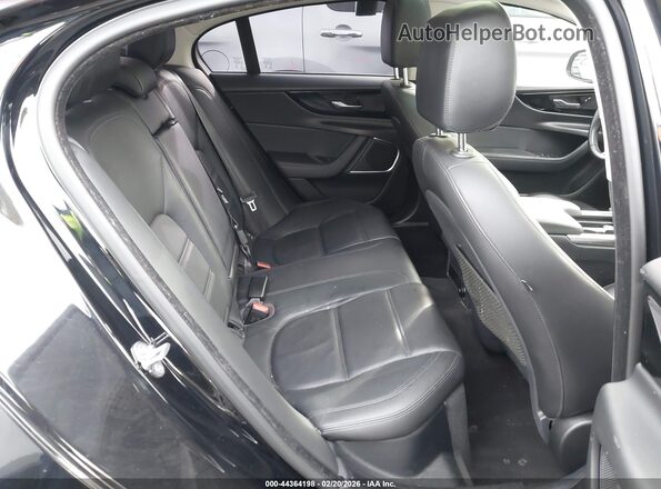 SAJAE4FX0LCP60631 2020 JAGUAR XF Black 
