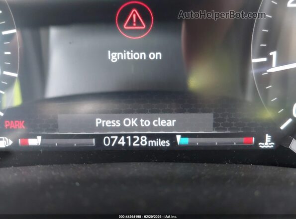 SAJAE4FX0LCP60631 2020 JAGUAR XF Black 