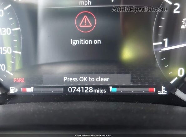 SAJAE4FX0LCP60631 2020 JAGUAR XF Black 