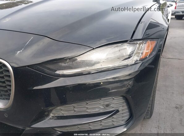SAJAE4FX0LCP60631 2020 JAGUAR XF Black 