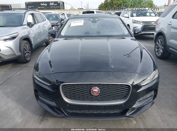 SAJAE4FX0LCP60631 2020 JAGUAR XF Black 