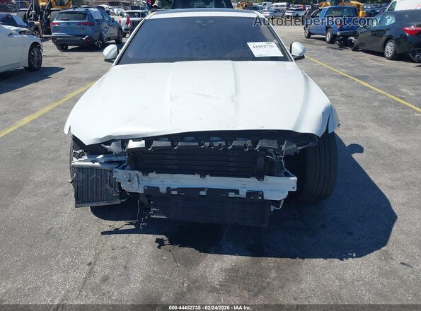 SAJAE4FX2LCP64499 2020 JAGUAR XF White წინა ხედი