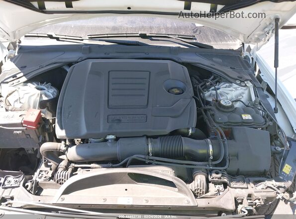 SAJAE4FX2LCP64499 2020 JAGUAR XF White უკანა ხედი