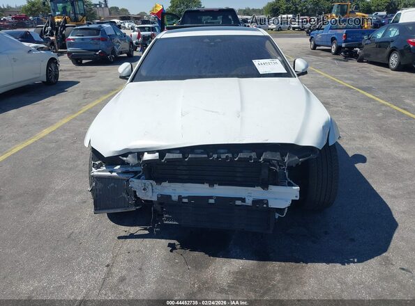 SAJAE4FX2LCP64499 2020 JAGUAR XF White 