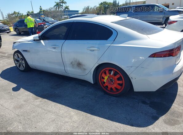 SAJAE4FX2LCP64499 2020 JAGUAR XF White 
