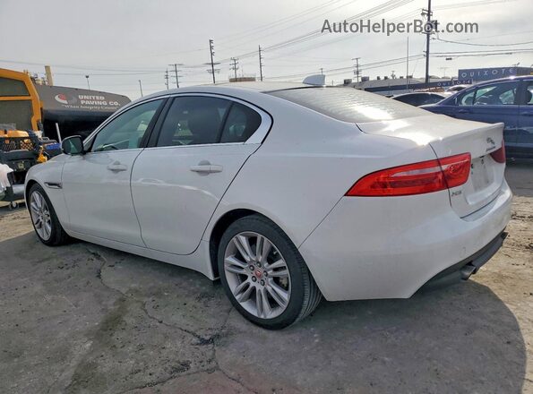 SAJAE4FX4KCP46634 2019 JAGUAR XF White 