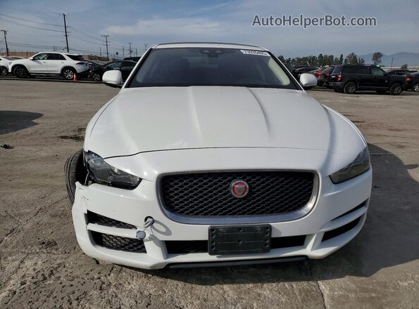 SAJAE4FX4KCP46634 2019 JAGUAR XF White 