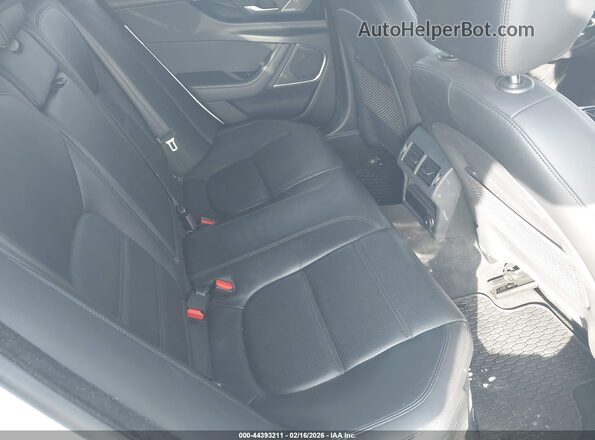 SAJAJ4FX5LCP63438 2020 JAGUAR XF Белый Вид наклейки с VIN-кодом