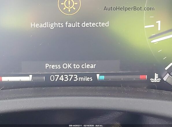 SAJAJ4FX5LCP63438 2020 JAGUAR XF Белый 