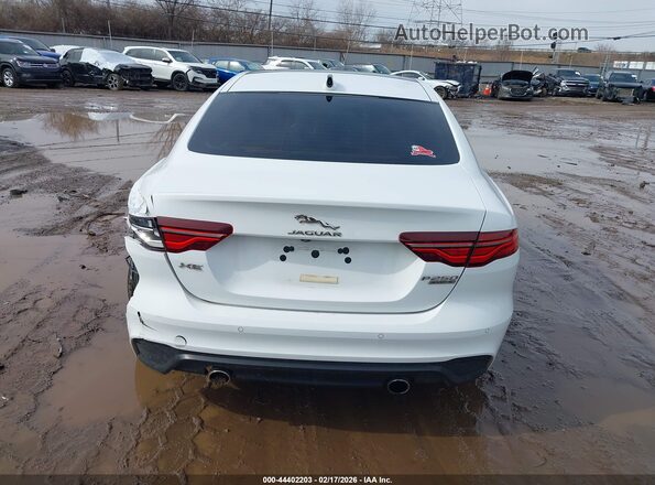 SAJAJ4FXXLCP63449 2020 JAGUAR XF White 