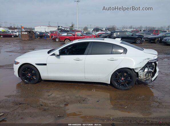 SAJAJ4FXXLCP63449 2020 JAGUAR XF White 360 interior view