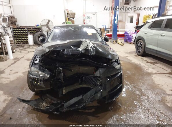 SAJAR4FX0JCP39263 2018 JAGUAR XF Black 