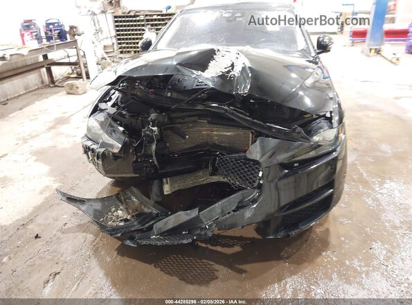 SAJAR4FX0JCP39263 2018 JAGUAR XF Black 