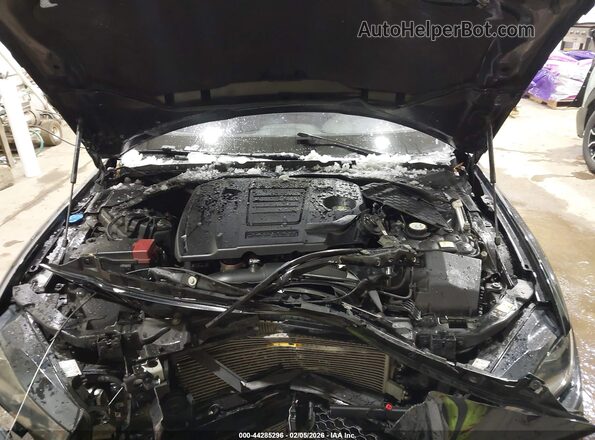 SAJAR4FX0JCP39263 2018 JAGUAR XF Black 
