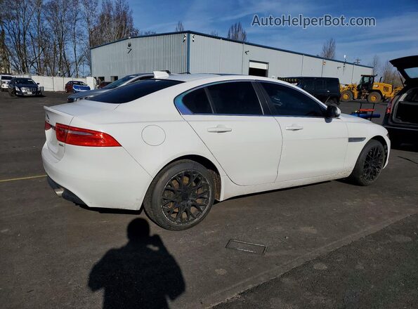 SAJAR4FX3KCP52591 2019 JAGUAR XF White Rear right