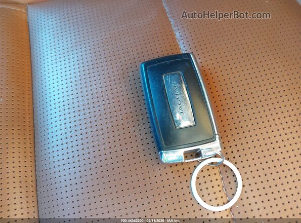 SAJAT4GX1LCP61775 2020 JAGUAR XF Черный Вид панели приборов