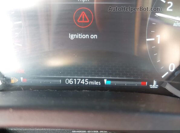 SAJAT4GX1LCP61775 2020 JAGUAR XF Черный 