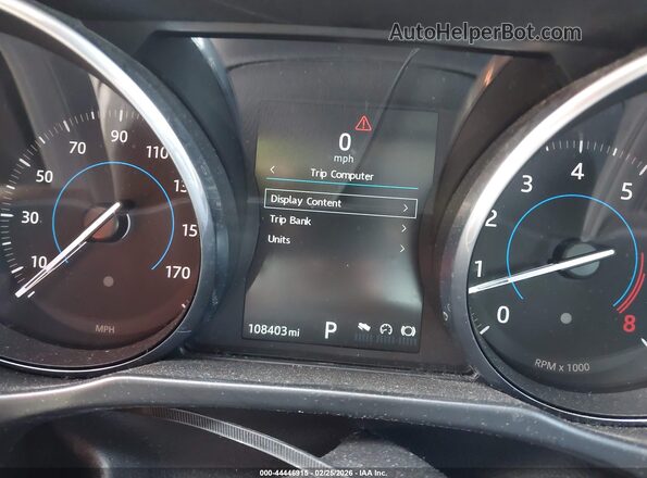 SAJBD4BV2GCY06638 2016 JAGUAR XF Белый 