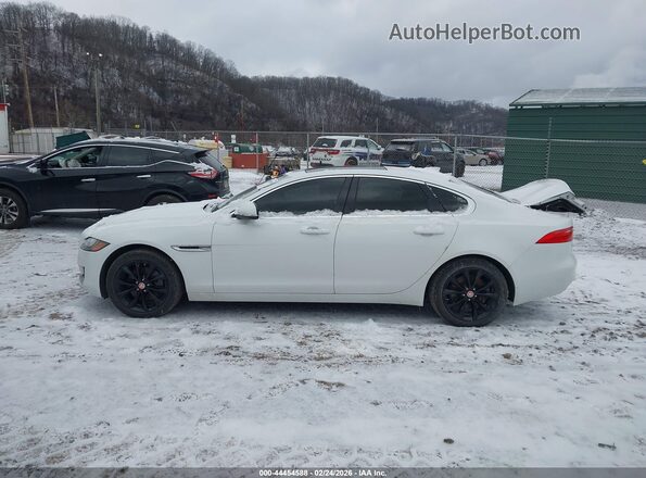 SAJBJ4FX2LCY83380 2020 JAGUAR XF White 