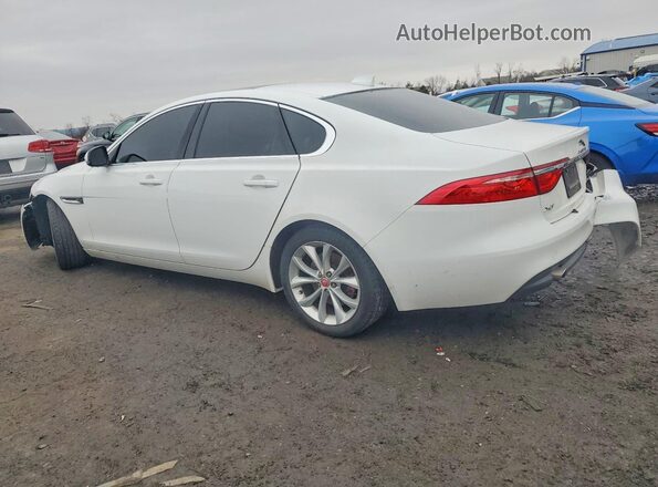 SAJBJ4FX4KCY79037 2019 JAGUAR XF White Rear left