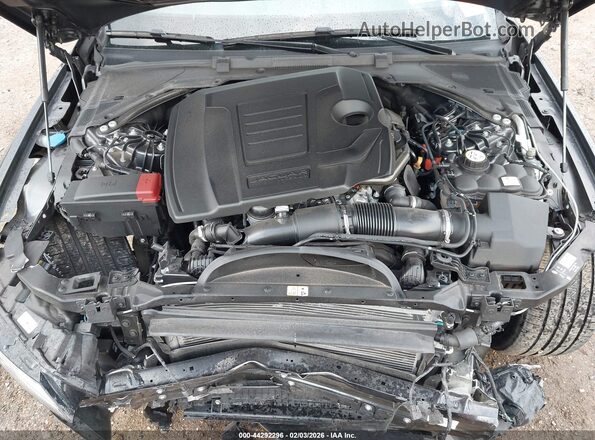 SAJBL4GX9RCY96497 2024 JAGUAR XF Gray 