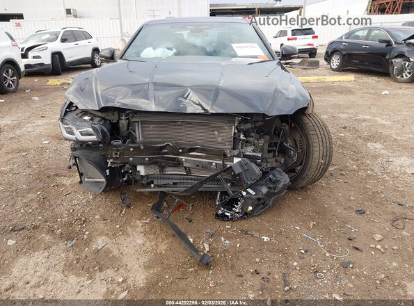 SAJBL4GX9RCY96497 2024 JAGUAR XF Gray 