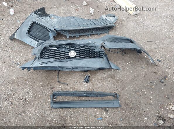 SAJBL4GX9RCY96497 2024 JAGUAR XF Gray 