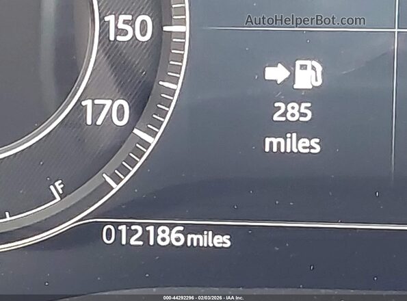 SAJBL4GX9RCY96497 2024 JAGUAR XF Gray 