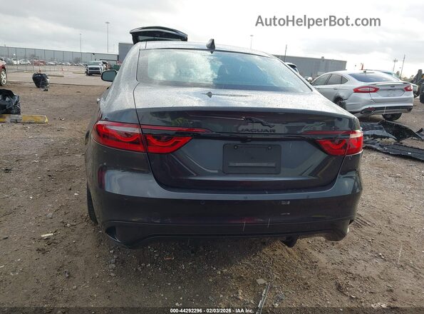 SAJBL4GX9RCY96497 2024 JAGUAR XF Gray 