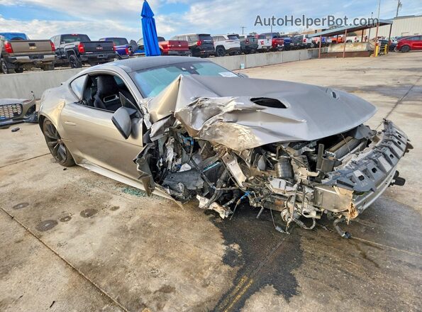 SAJD51FE0NCK79114 2022 JAGUAR F-TYPE Gray Front right