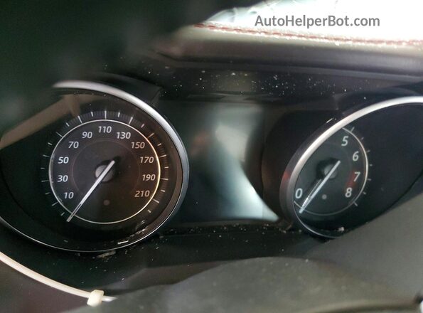 SAJD55EE4JCK52937 2018 JAGUAR F-TYPE Gray Սարքավորումների վահանակի տեսք