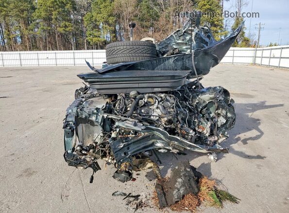 SAJD81FV8MCK71557 2021 JAGUAR F-TYPE Green Вид спереду