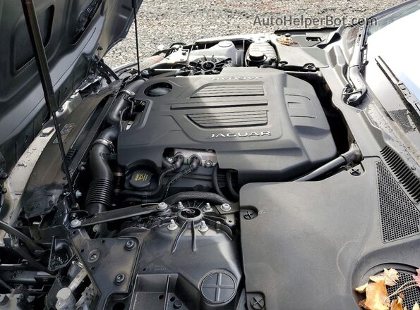 SAJD85EE9NCK77667 2022 JAGUAR F-TYPE Charcoal Vista interior trasera
