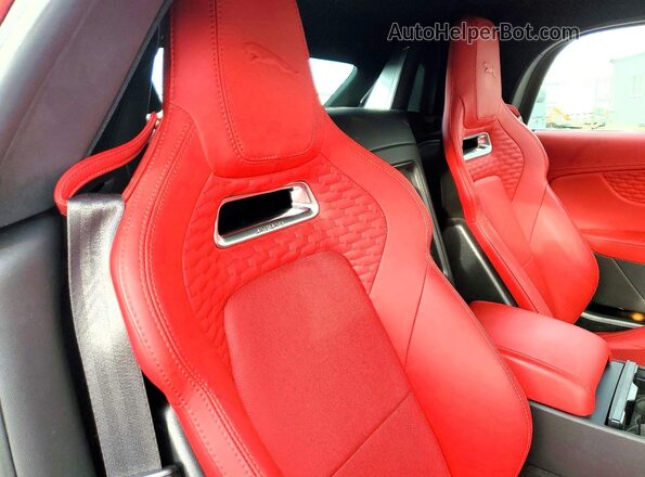 SAJD85EE9NCK77667 2022 JAGUAR F-TYPE Charcoal Vista de los asientos traseros