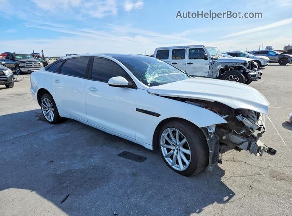 SAJWA2G79G8W01300 2016 JAGUAR XJL White Առջևի աջ