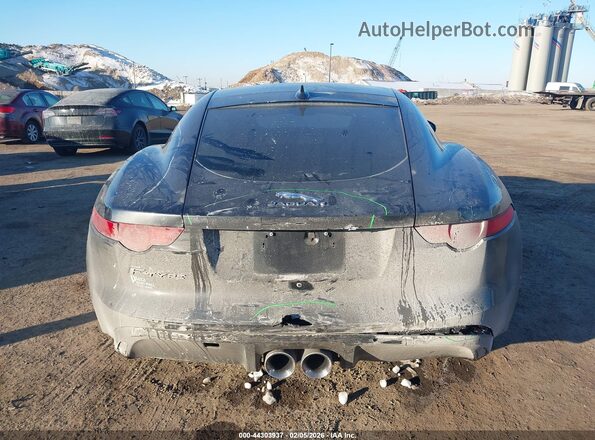 SAJWA6AT5G8K31153 2016 JAGUAR F-TYPE Black 