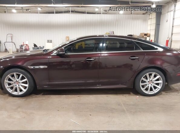 SAJWJ1CD1G8V99080 2016 JAGUAR XJ Purple სალონის 360-გრადუსიანი ხედი
