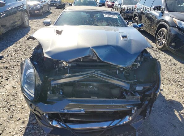 SAJWJ6FV2G8K20721 2016 JAGUAR F-TYPE Charcoal Vista frontal